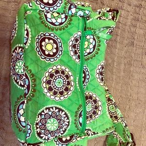 Vera Bradley- Cupcake in the Go